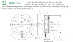 DZD5/A單片電磁制動(dòng)器